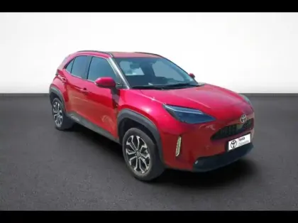 Photo 7 Toyota Yaris  Cross 130h Design PackCargo MC24