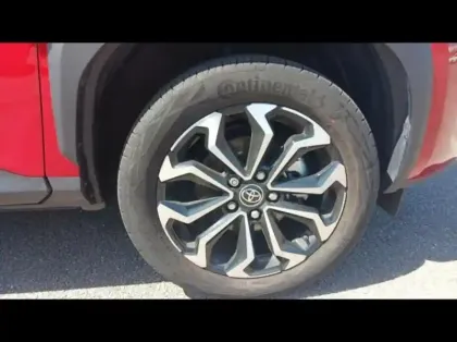 Photo 13 Toyota Yaris  Cross 130h Design PackCargo MC24