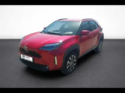 Photo Toyota Yaris Design