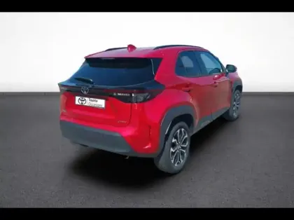 Photo 5 Toyota Yaris  Cross 130h Design PackCargo MC24