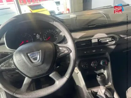 Photo 14 Dacia Sandero Gén. III (BJI) Ph1 Essentiel 5