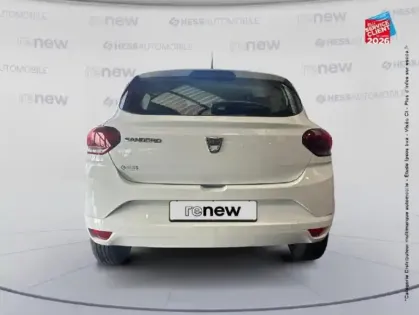 Photo 6 Dacia Sandero Gén. III (BJI) Ph1 Essentiel 5