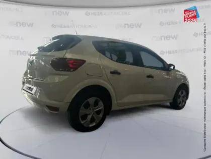 Photo 5 Dacia Sandero Gén. III (BJI) Ph1 Essentiel 5