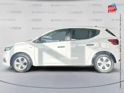 Photo 8 Dacia Sandero Gén. III (BJI) Ph1 Essentiel 5