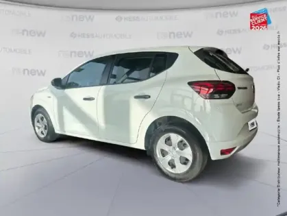 Photo 7 Dacia Sandero Gén. III (BJI) Ph1 Essentiel 5