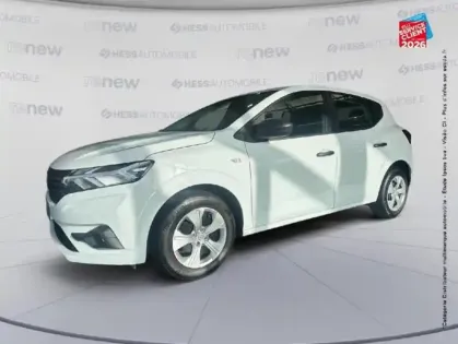 Photo Dacia Sandero Essentiel