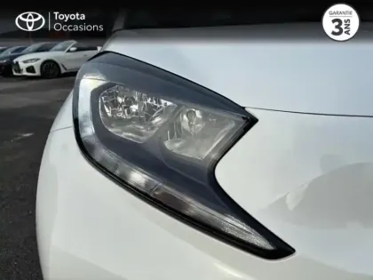 Photo 11 Toyota Aygo Gén. I Ph1 Dynamic 5