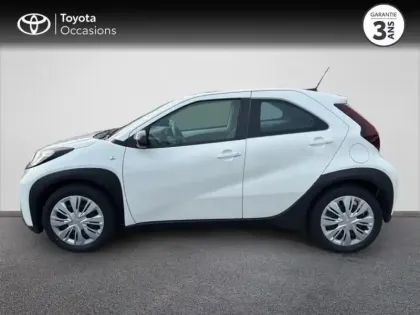 Photo 12 Toyota Aygo Gén. I Ph1 Dynamic 5