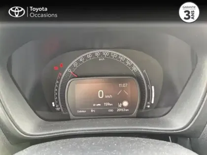 Photo 5 Toyota Aygo Gén. I Ph1 Dynamic 5