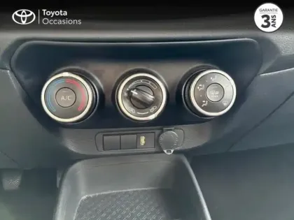 Photo 14 Toyota Aygo Gén. I Ph1 Dynamic 5