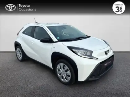 Photo 10 Toyota Aygo Gén. I Ph1 Dynamic 5