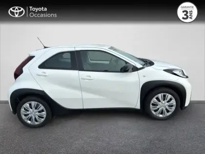 Photo 8 Toyota Aygo Gén. I Ph1 Dynamic 5