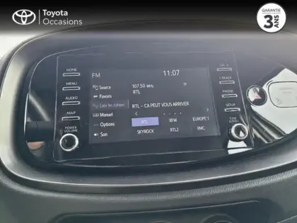 Photo 6 Toyota Aygo Gén. I Ph1 Dynamic 5