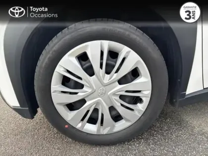 Photo 7 Toyota Aygo Gén. I Ph1 Dynamic 5