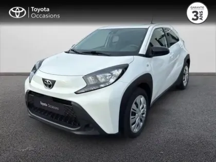 Photo Toyota Aygo Dynamic
