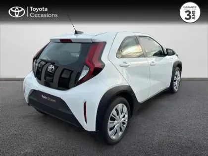 Photo 9 Toyota Aygo Gén. I Ph1 Dynamic 5