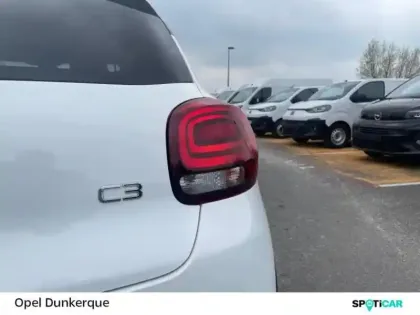 Photo 12 Citroën C3 Gén. III Ph2 Shine 5