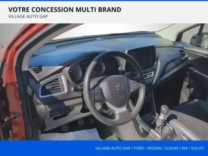 Photo 12 Suzuki S-Cross Gén. II Ph1 Style 5