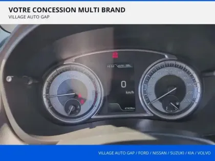 Photo 9 Suzuki S-Cross Gén. II Ph1 Style 5