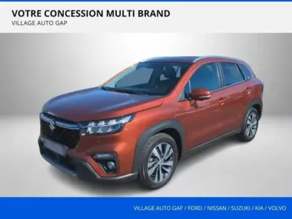 Photo Suzuki S-cross Style