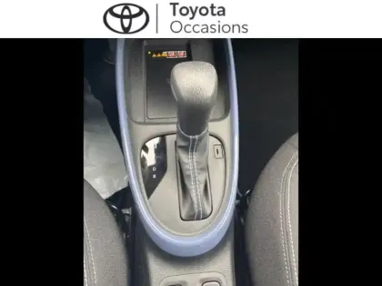 Photo 9 Toyota Aygo Gén. I Ph2 Graphic 5