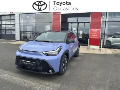 Photo Toyota Aygo Graphic