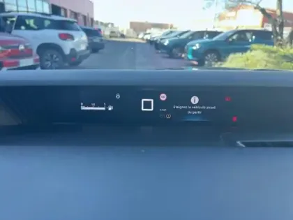 Photo 12 Citroën C3 Gén. IV Ph1 MAX 5