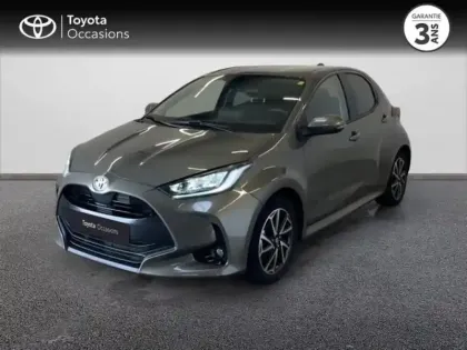 Photo Toyota Yaris Design