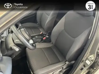 Photo 10 Toyota Yaris Gén. IV Ph1 Design 5