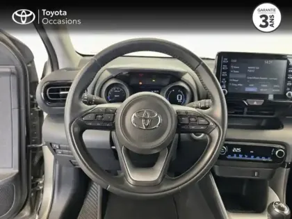 Photo 8 Toyota Yaris Gén. IV Ph1 Design 5