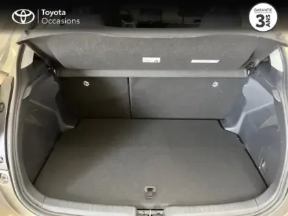 Photo 9 Toyota Yaris Gén. IV Ph1 Design 5