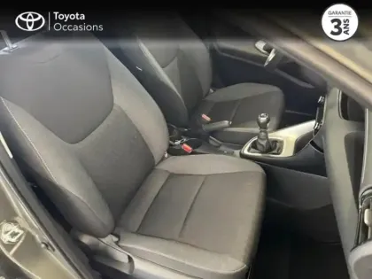 Photo 5 Toyota Yaris Gén. IV Ph1 Design 5