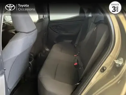 Photo 11 Toyota Yaris Gén. IV Ph1 Design 5