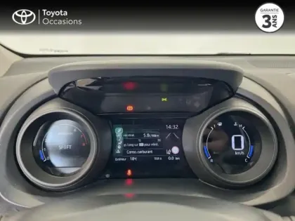 Photo 13 Toyota Yaris Gén. IV Ph1 Design 5