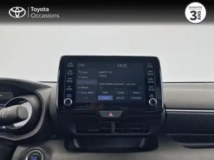 Photo 14 Toyota Yaris Gén. IV Ph1 Design 5