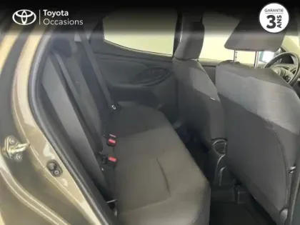 Photo 6 Toyota Yaris Gén. IV Ph1 Design 5