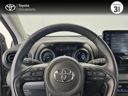 Photo 12 Toyota Yaris Gén. IV Ph1 Design 5