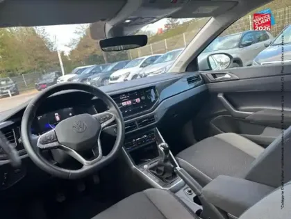 Photo 14 Volkswagen Taigo Gén. I Ph1 Evo Life Plus 5