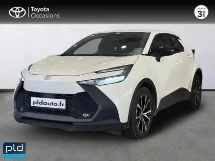 Photo Toyota C-hr Design