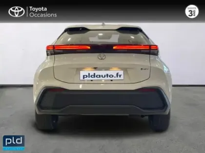 Photo 6 Toyota C-HR Gén. II Ph1 Design 5