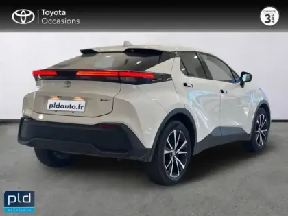 Photo 5 Toyota C-HR Gén. II Ph1 Design 5