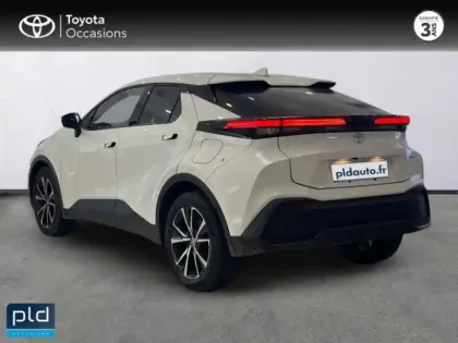 Photo 7 Toyota C-HR Gén. II Ph1 Design 5