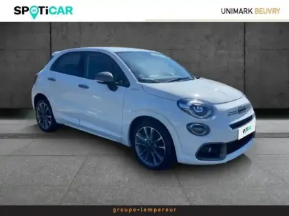 Photo Fiat 500 Sport