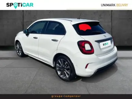 Photo 7 Fiat 500 X 1.5 FireFly Turbo 130ch S/S Hybrid Sport DCT7