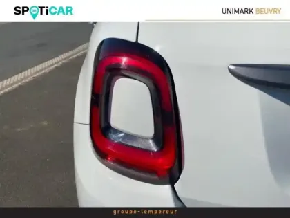 Photo 6 Fiat 500 X 1.5 FireFly Turbo 130ch S/S Hybrid Sport DCT7