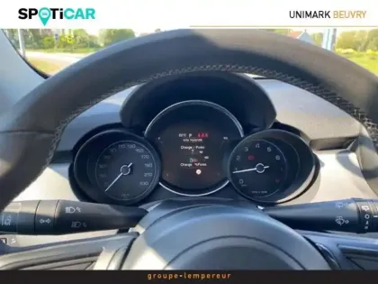 Photo 12 Fiat 500 X 1.5 FireFly Turbo 130ch S/S Hybrid Sport DCT7