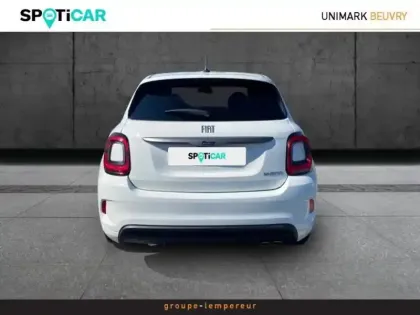 Photo 5 Fiat 500 X 1.5 FireFly Turbo 130ch S/S Hybrid Sport DCT7