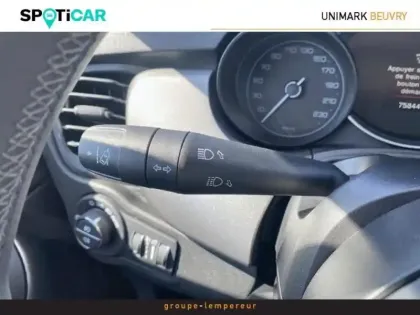 Photo 14 Fiat 500 X 1.5 FireFly Turbo 130ch S/S Hybrid Sport DCT7