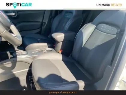 Photo 8 Fiat 500 X 1.5 FireFly Turbo 130ch S/S Hybrid Sport DCT7