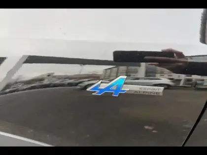 Photo 10 Renault Scenic Gén. V (HCB) Ph1 Techno opt es Alpine 5